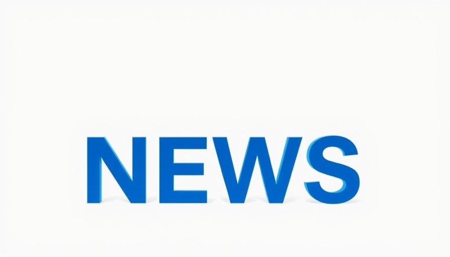 Modern 'NEWS' logo in bold blue font, AI safety topic.