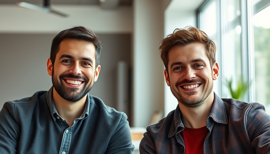 Microsoft AI experts in virtual interview setting