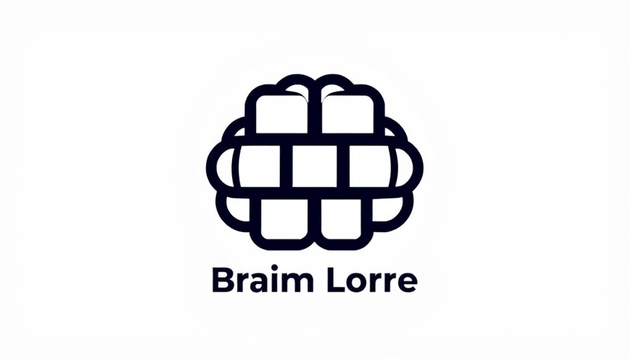 Marketing Artificial Intelligence Institute logo with brain design.