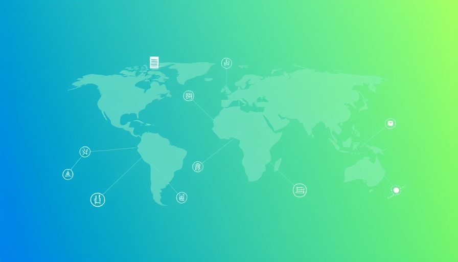 GraphRAG search icons with gradient background