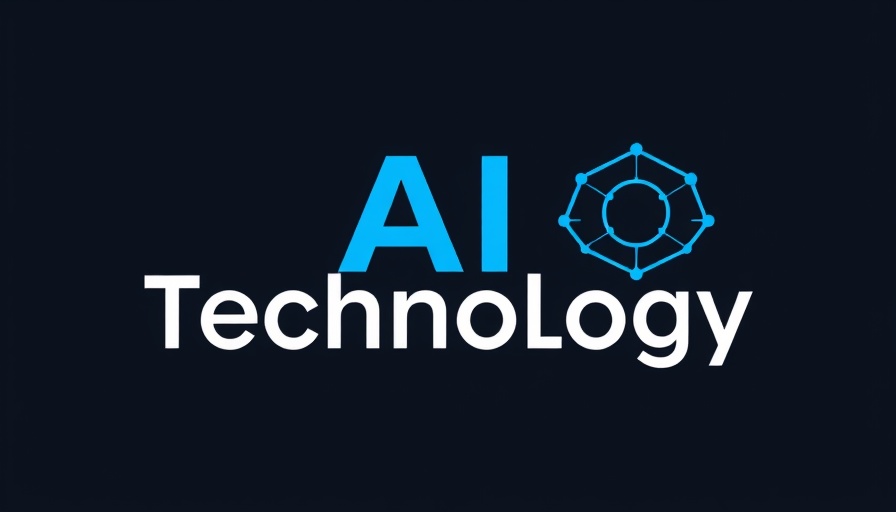 AI cybersecurity brand modern minimalist logo design