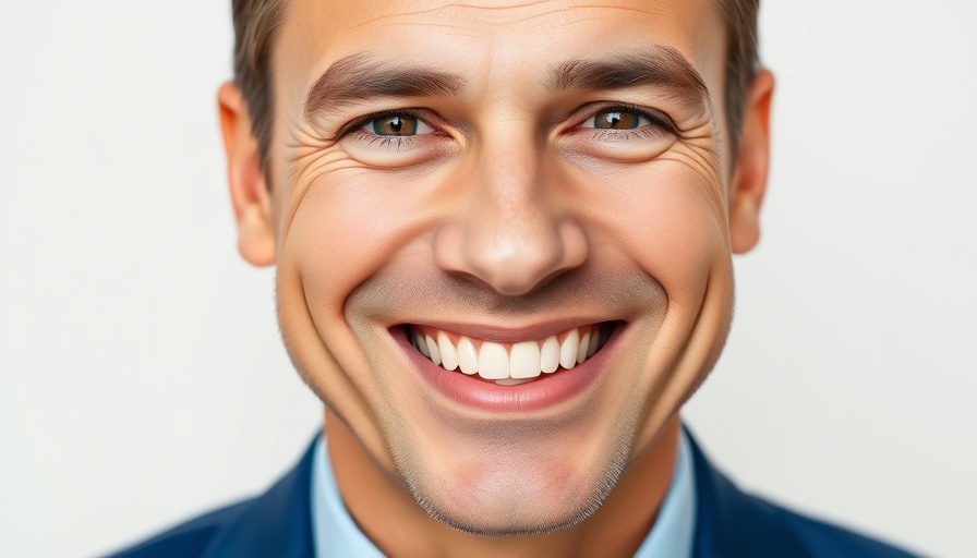 Professional headshot of a man representing AI security.
