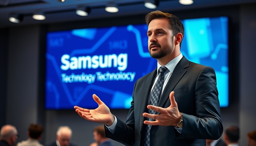 AI safety presentation by professional speaker at tech event