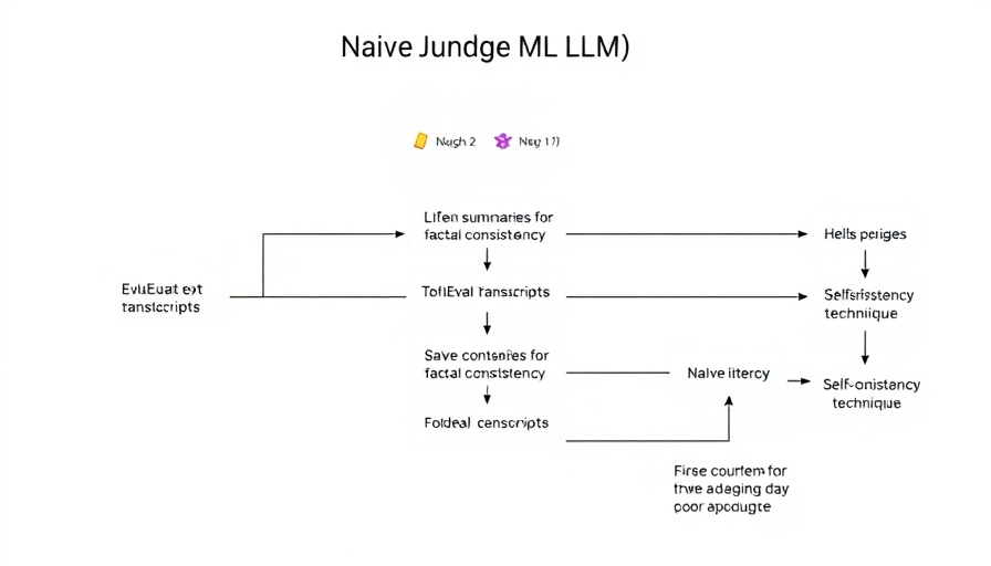 LLM Debates: Naive Judge LLM evaluates text for consistency.