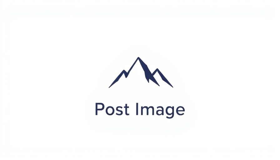 AI image generator placeholder with mountain icon