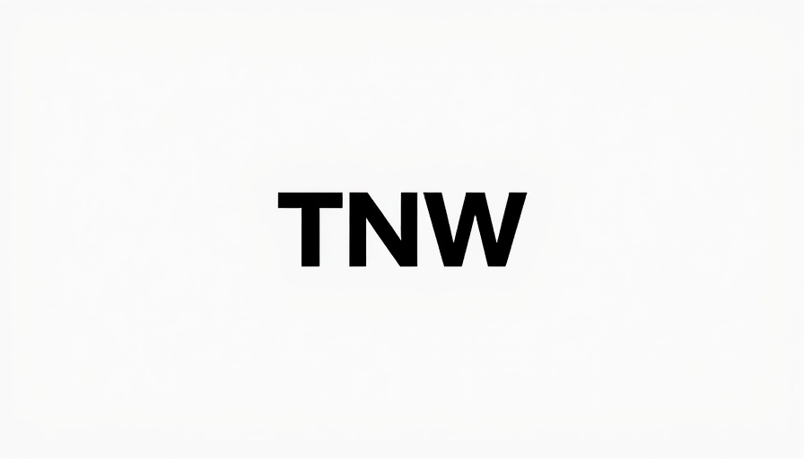 TNW logo on white background
