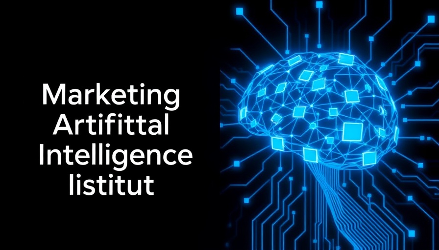 AI agents logo with digital brain design.