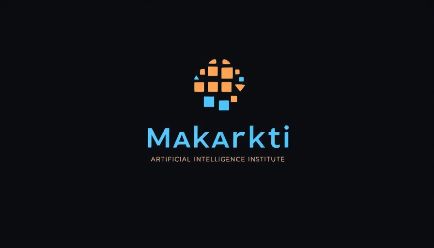 Marketing Artificial Intelligence Institute logo for ChatGPT business planning.