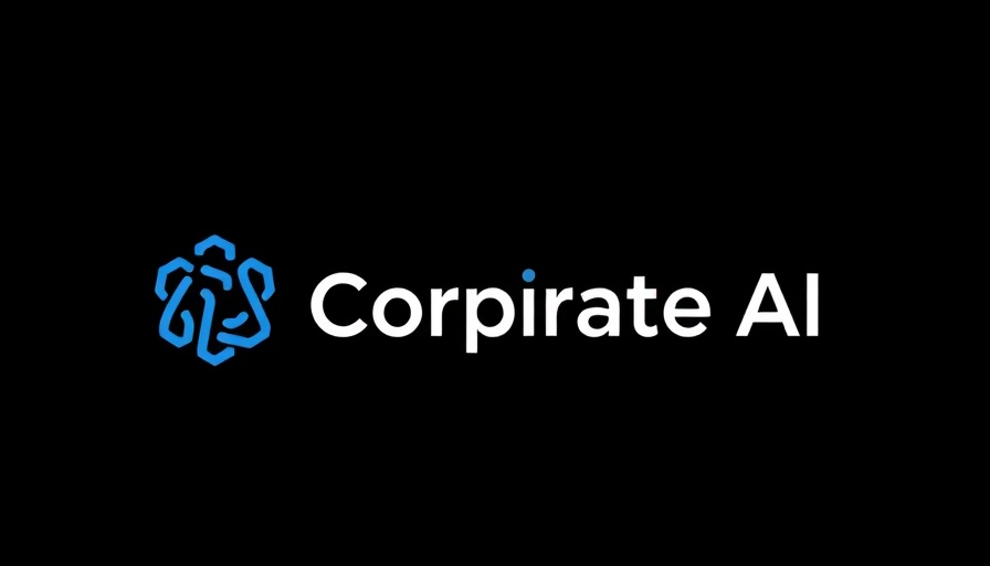 AI technology logo for Enterprise AI branding