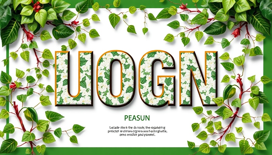 Modern magazine cover with vines and bold typography on AI benchmarks.