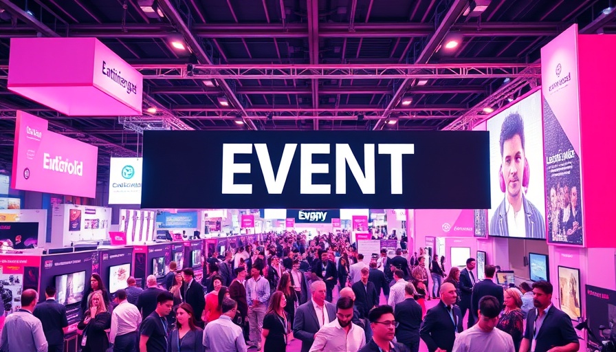 AI Security: AI & Big Data Expo vibrant event banner.
