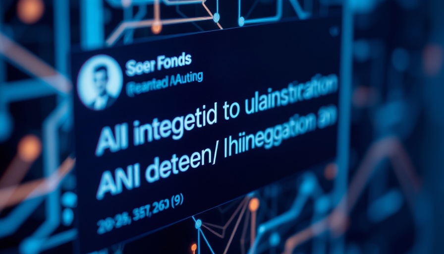 Tweet on AI integration and model data connection insights.