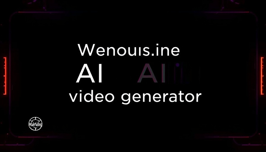 OpenAI advancements: AI video generator announcement