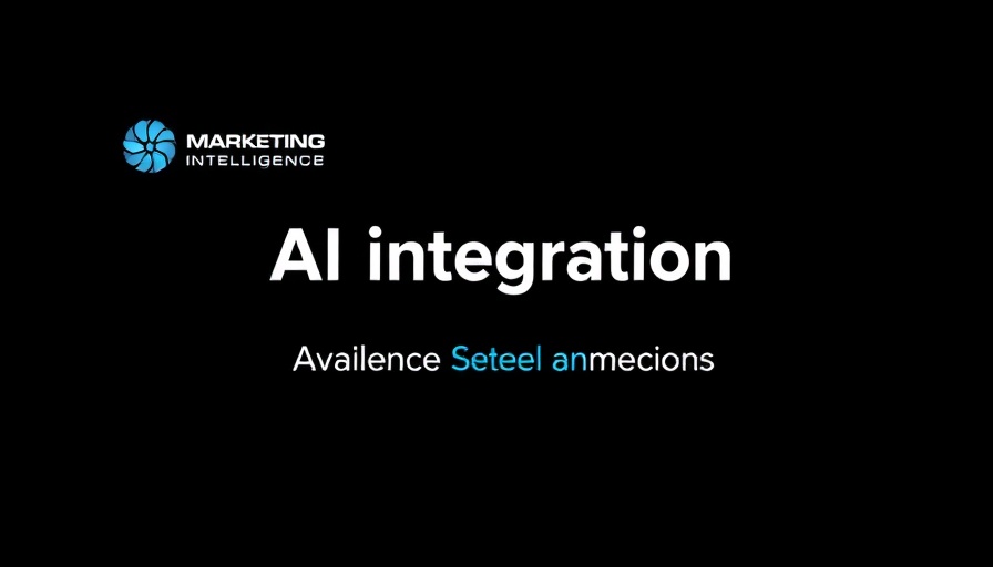 AI integration announcement by Marketing Artificial Intelligence Institute showcases company transformations.