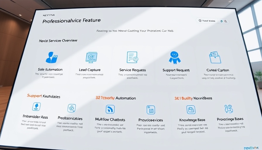 Nextiva Review: Features and tools overview illustration