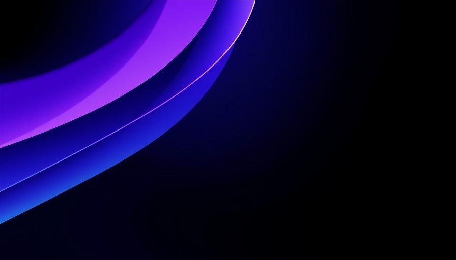 Tech blog cover about Java Map with abstract design.