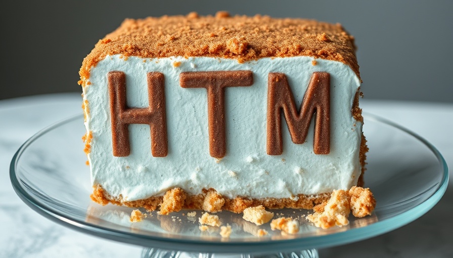 Humorous cake with code-like design representing Java String Methods.