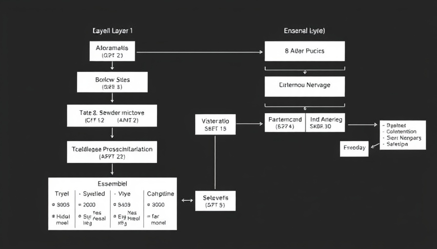 Diagram of neural network ensemble methods showcasing layers and inputs