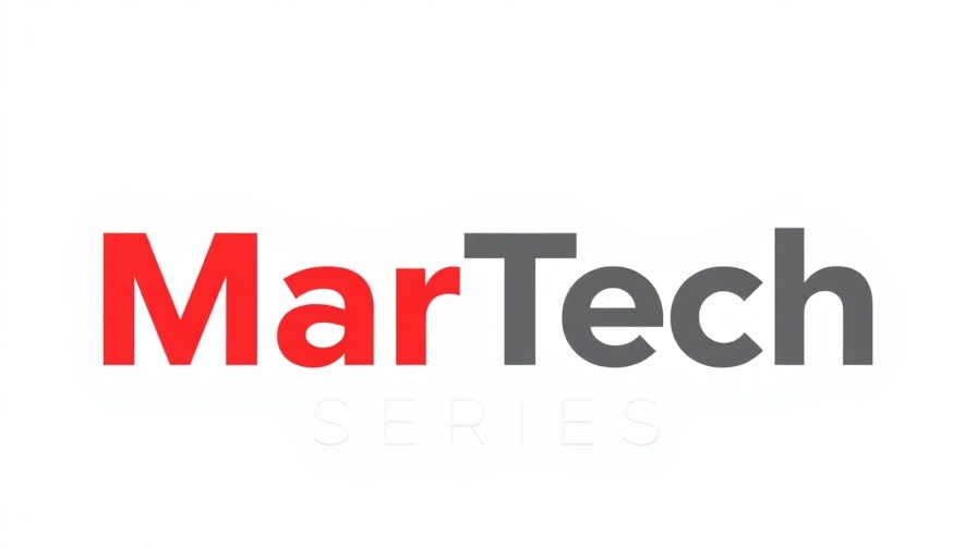 MarTech Series logo with red and gray typography.