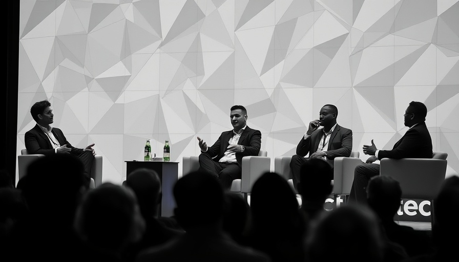 AI agents discussion at EmTechAI conference, MIT campus.