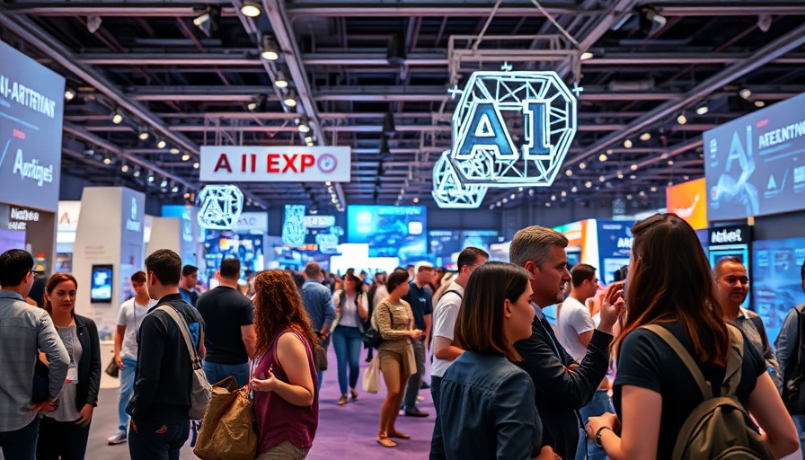 AI Safety highlighted at AI & Big Data Expo banner.