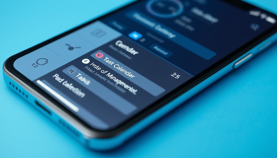 Craft 3 Productivity app on smartphone screens