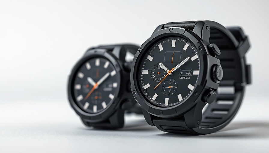 Casio G-Shock revival featuring sleek digital watches