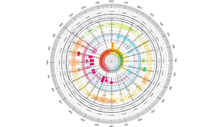 AI models performance radar chart in medical fields.
