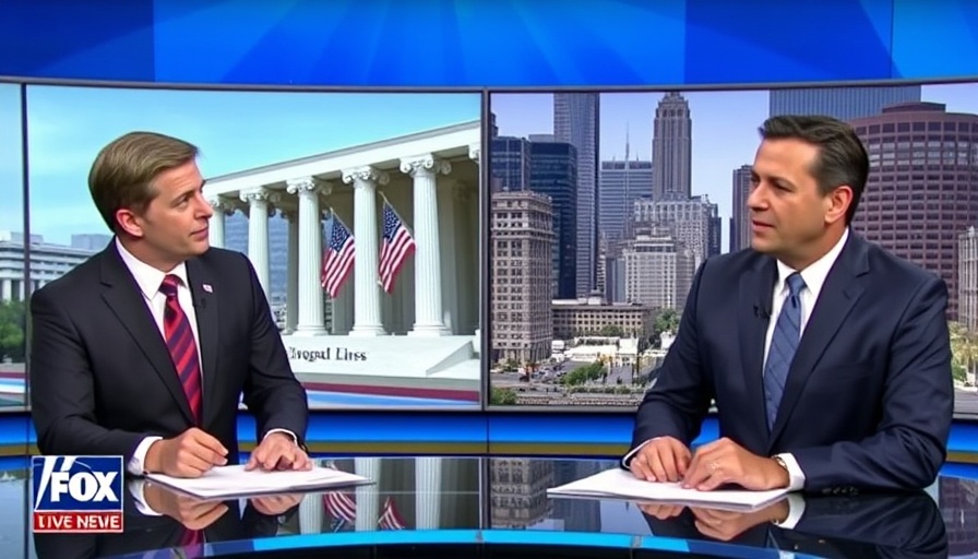 NBC Election Coverage featuring news anchors in split-screen broadcast.