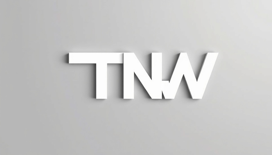 Swiss tech funding highlights featuring TNW logo on gray background