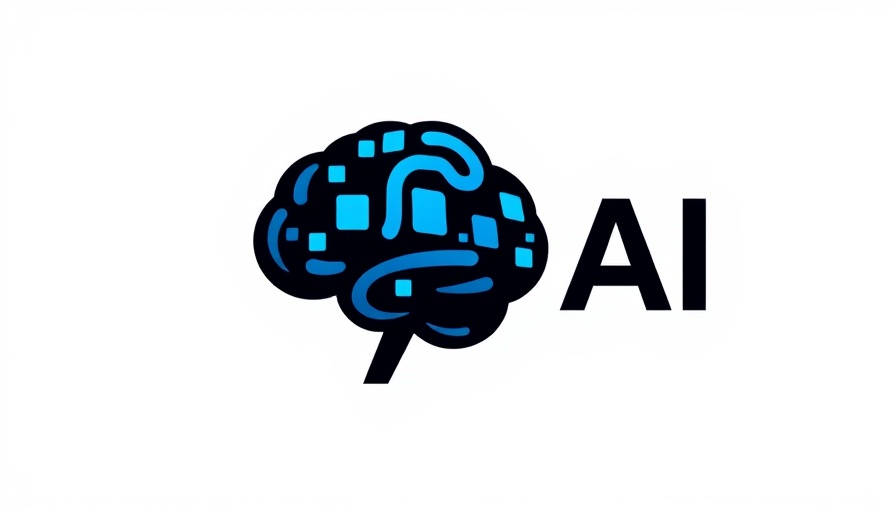 AI Scaling: Minimalistic logo of Marketing Artificial Intelligence Institute