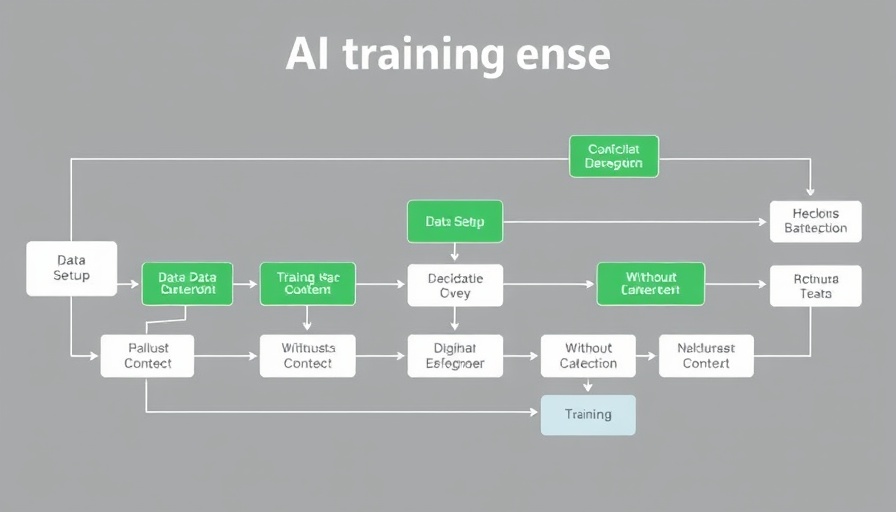 Amazon SageMaker AI training flowchart with context parallelism steps