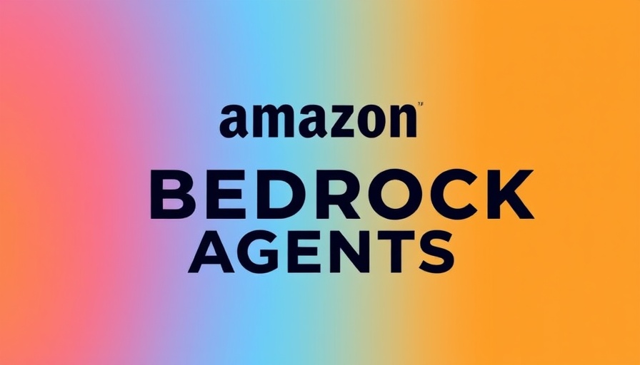AWS banner about Amazon Bedrock for code optimization and scanning