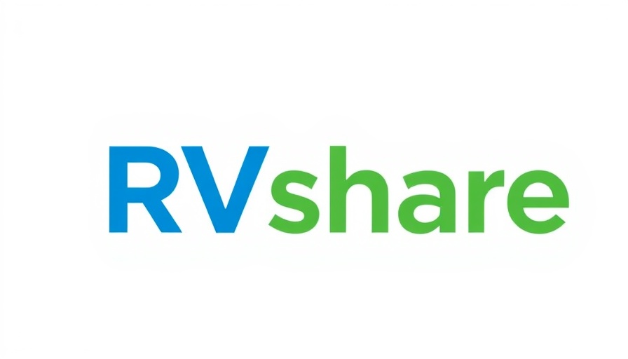 RVshare logo for full-time RV living resource