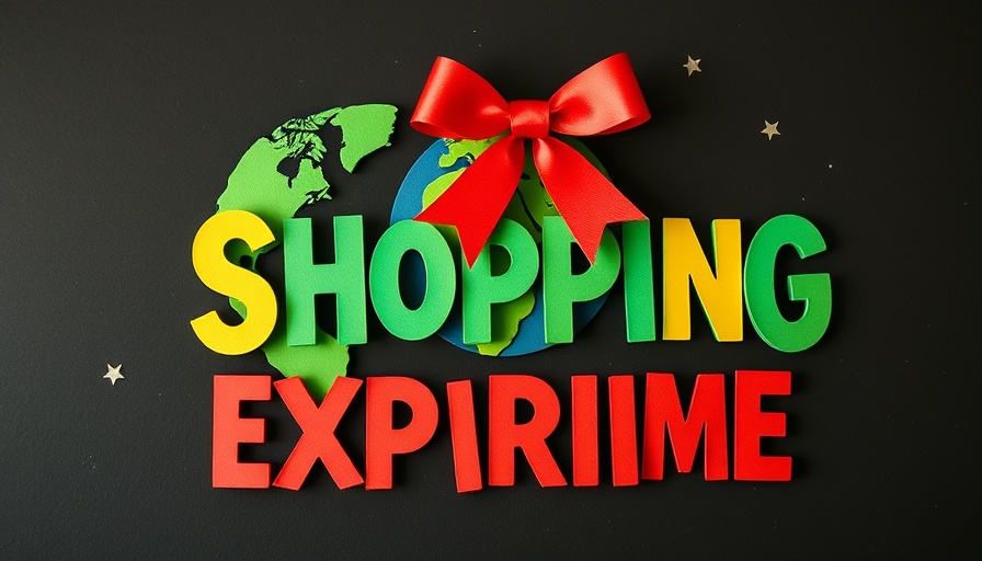 Black Friday deals graphic with Earth and bold text