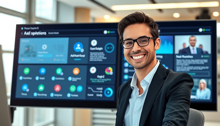 Modern UCaaS providers digital interface showcasing business solutions.