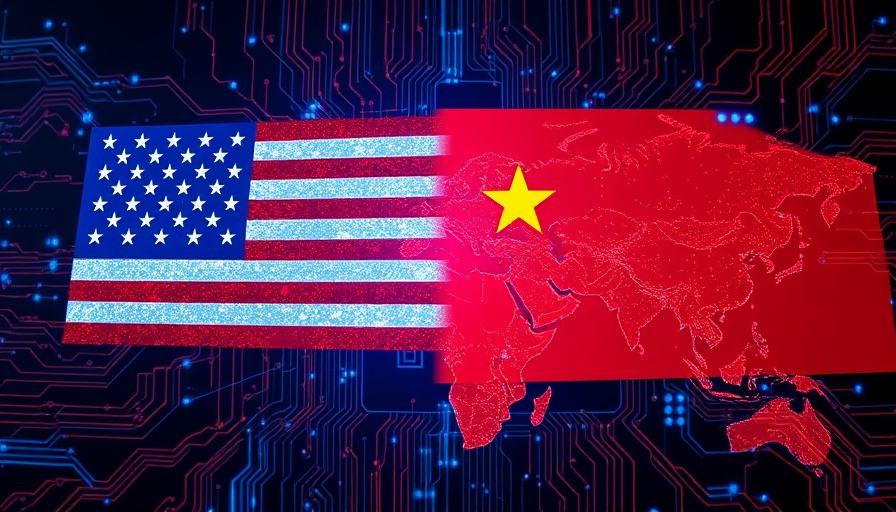 AI Leadership contest: USA vs China in tech innovation