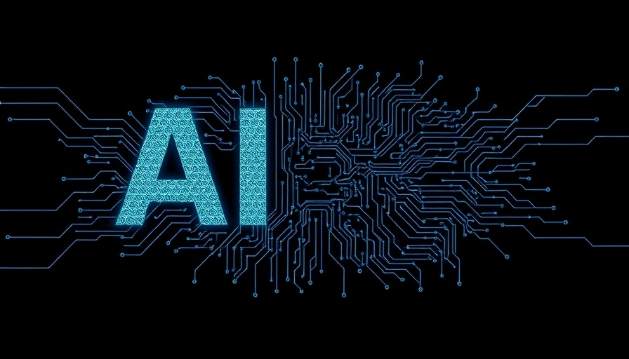 AI scaling poster emphasizing ChatGPT efficiency and innovation