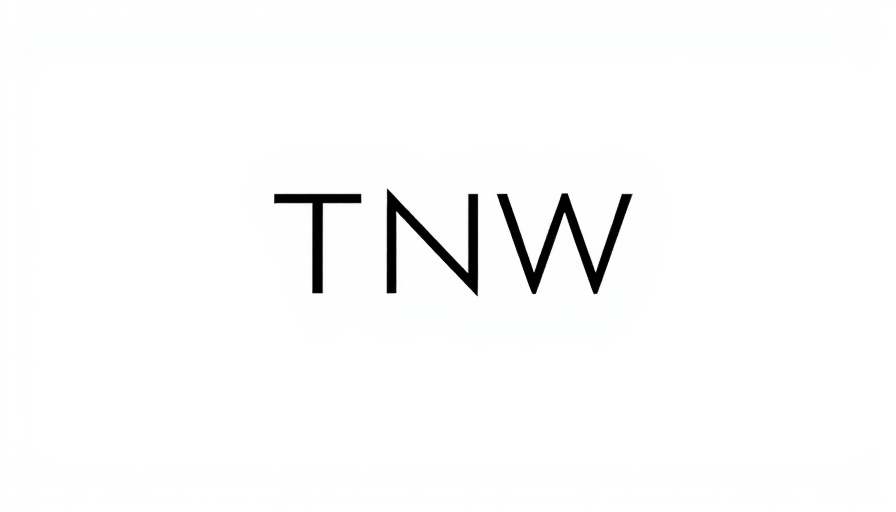 TNW logo on a white background