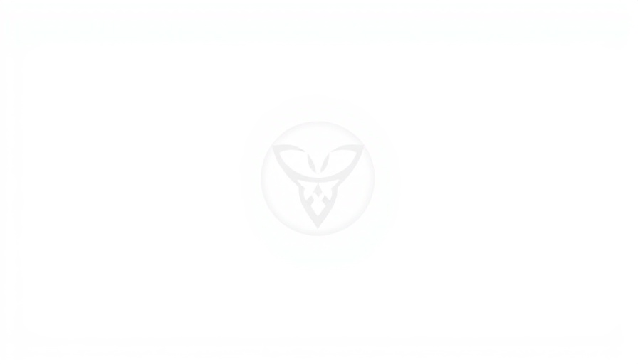 Minimalist Vertical Aerospace logo on a white background.