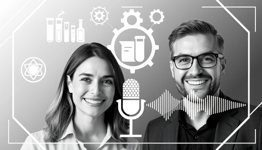 Microsoft Research podcast cover with DNA data storage theme.