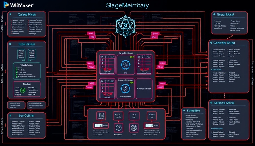 SageMaker AI instance diagram showing GPU setup and containers.