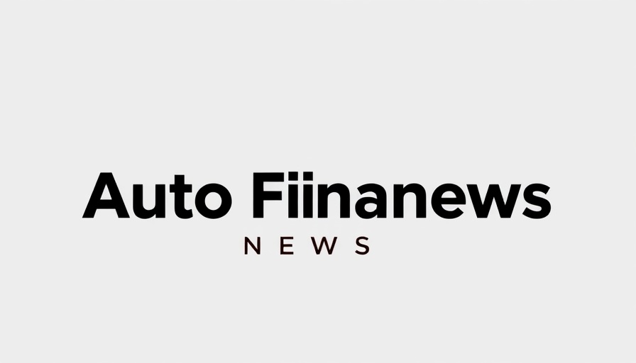Auto Finance News logo related to CFPB debate