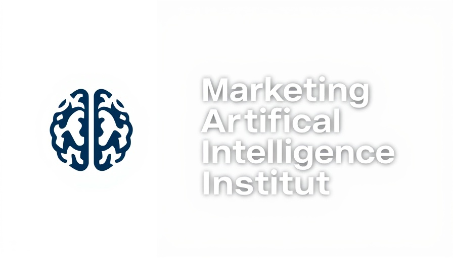 Marketing Artificial Intelligence Institute logo, AI digital marketing.