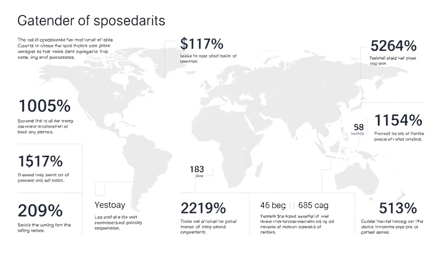 UCaaS providers infographic showcasing global statistics
