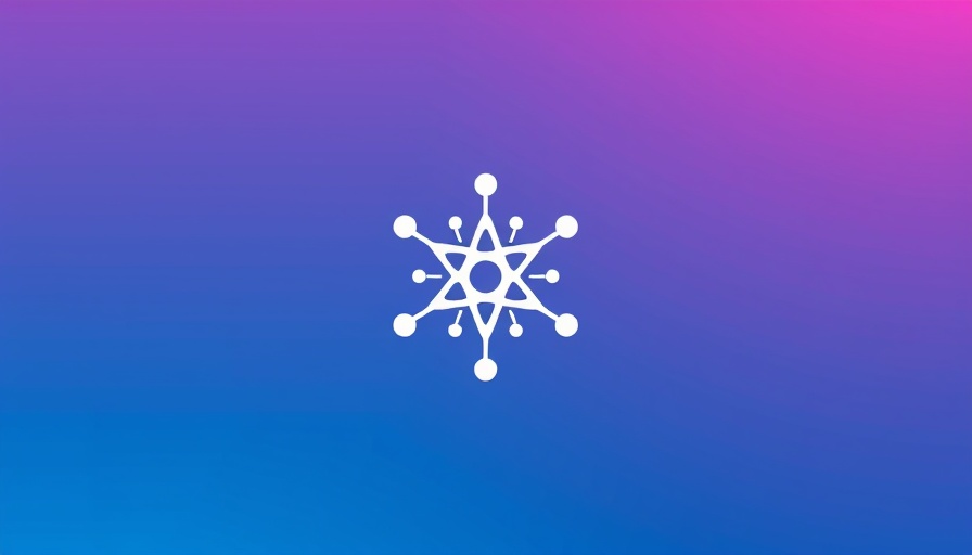 LazyGraphRAG white neural network icon on gradient background