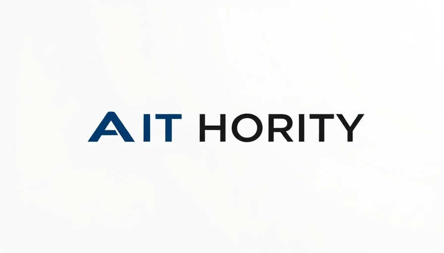 AIT HORITY logo highlighting AI Technology Insights.