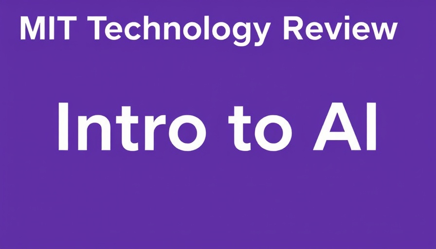 Modern AI theme design in bold purple background