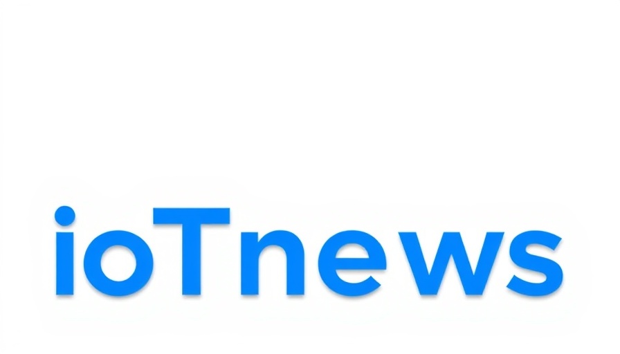 IoTnews logo with modern typeface