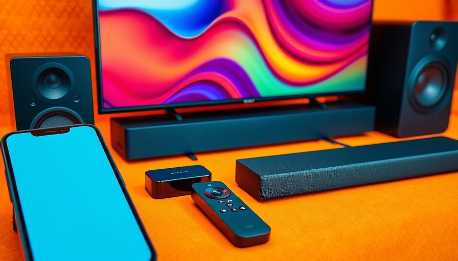 Best Buy Black Friday electronics sale featuring popular gadgets.